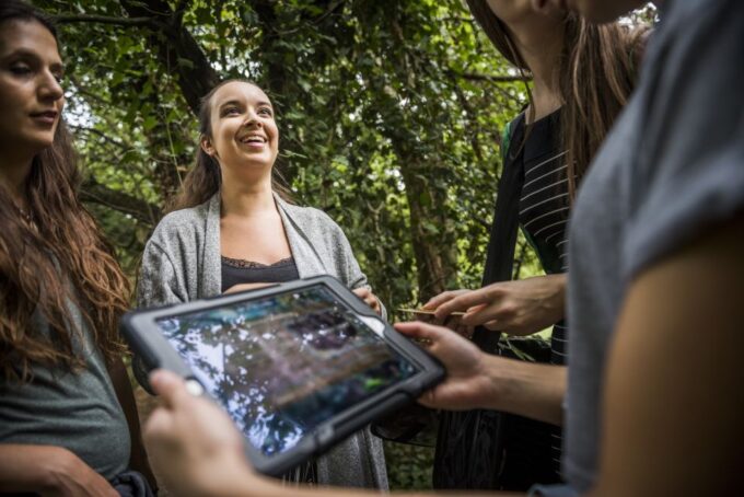 Outdoor Escape Game With Augmented Reality Trough Zurich - Booking Options and Cancellation Policy