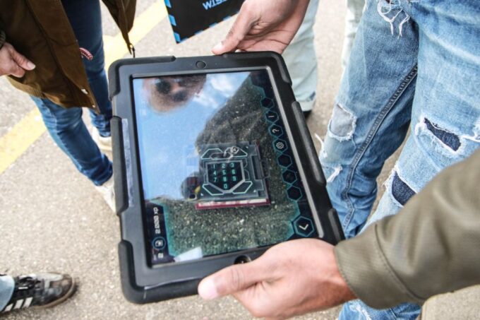 Outdoor Escape Game With Augmented Reality Trough Zurich - Frequently Asked Questions