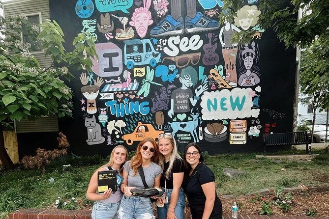 Outdoor Escape Room in Atlanta - Little Five Points - Booking and Meeting Details