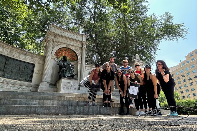 Outdoor Escape Room in Austin - Downtown - Meeting Point and Schedule