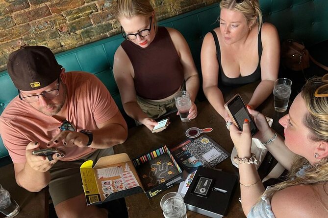 Outdoor Escape Room in Austin - Downtown - Exploring Austins Hidden Gems