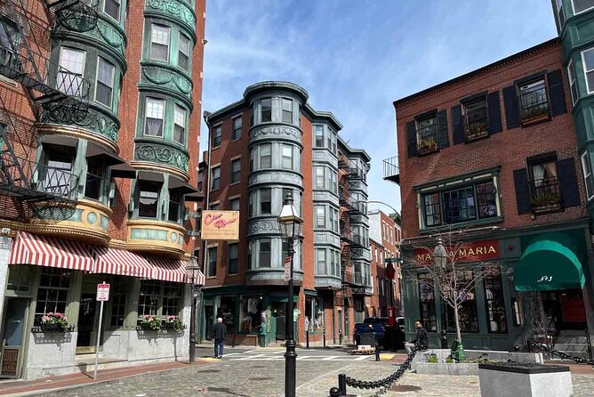 Outdoor Escape Room in Boston - the North End - Pricing and Availability