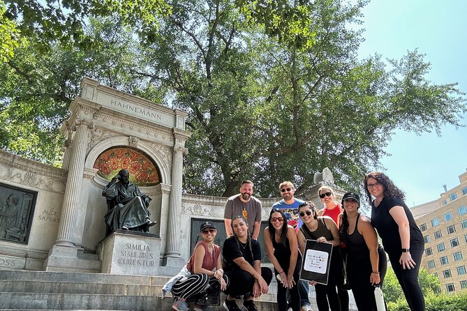 Outdoor Escape Room in Chicago - Fulton Market - Group Adventure Awaits