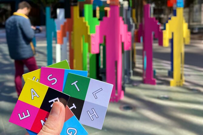 Outdoor Escape Room in Denver - Upper Downtown - Explore Hidden Gems and Iconic Sites