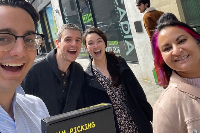 Outdoor Escape Room in Detroit - Downtown - Discovering Hidden Gems and Iconic Sites