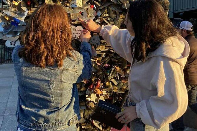 Outdoor Escape Room in Downtown Raleigh - What’s Included and What’s Not