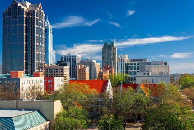 Outdoor Escape Room in Downtown Raleigh - Practical Tips for Travelers