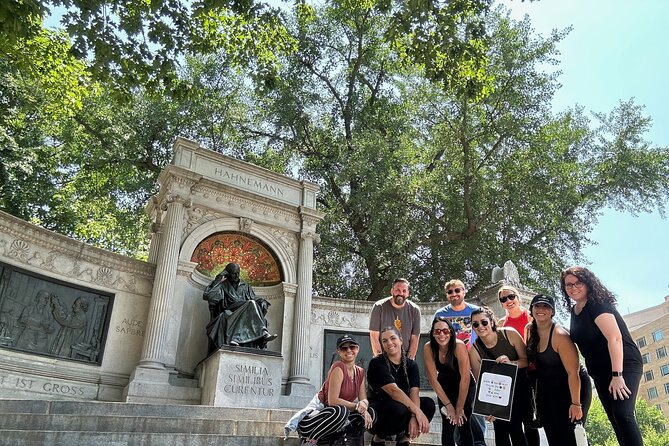 Outdoor Escape Room in Houston - Downtown - Recap