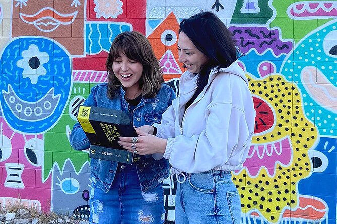 Outdoor Escape Room in Las Vegas - Downtown - Meeting Point and Pickup