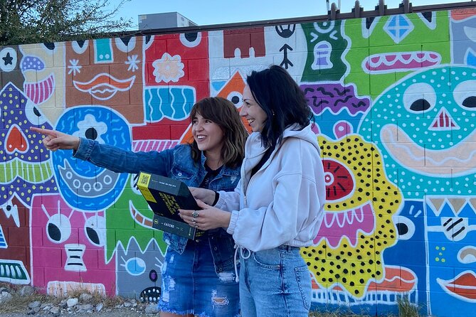 Outdoor Escape Room in Nashville - Downtown - Meeting Point and Starting the Adventure