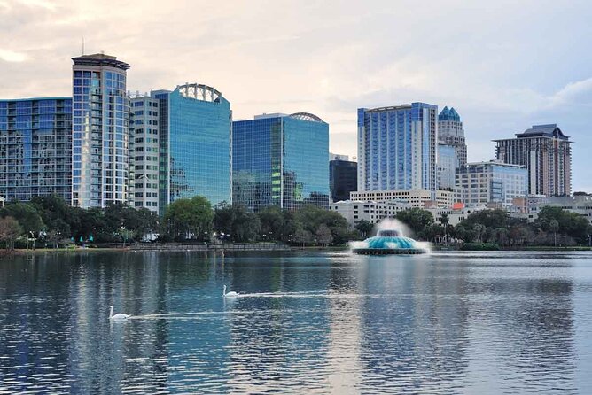 Outdoor Escape Room in Orlando - Lake Eola Park Area - Reviews and Ratings