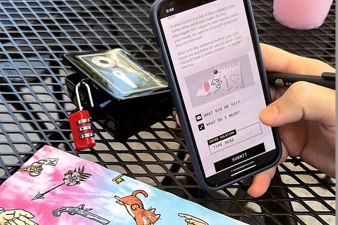 Outdoor Escape Room in Portland - Downtown - Reviews and Ratings
