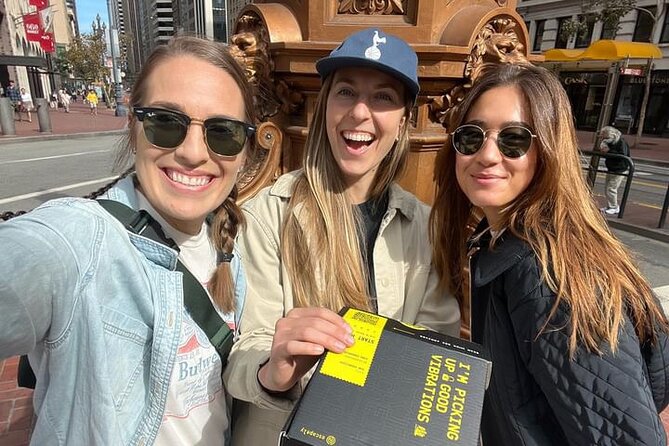 Outdoor Escape Room in Salt Lake City - Downtown - Operating Hours