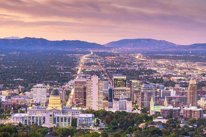 Outdoor Escape Room in Salt Lake City - Downtown - Discovering Hidden Gems and Iconic Sites