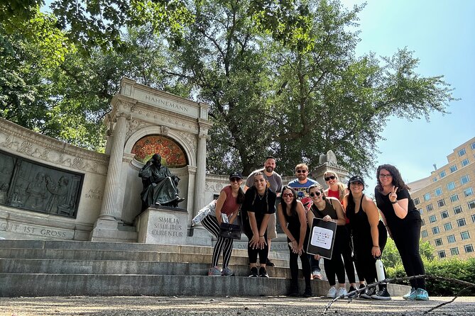 Outdoor Escape Room in San Diego - Little Italy - Booking and Pickup Information