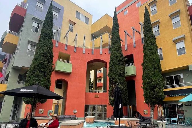 Outdoor Escape Room in San Diego - Little Italy - Accessibility and Participation