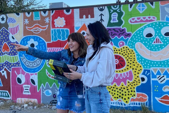 Outdoor Escape Room in San Diego - Little Italy - A 2-3 Hour Adventure Around San Diego