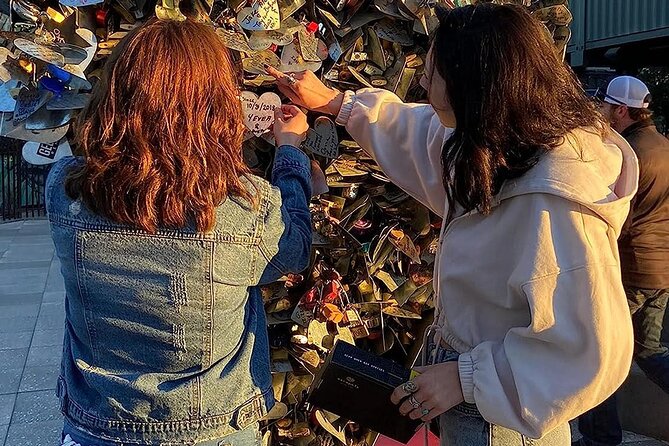 Outdoor Escape Room in San Francisco - SOMA/Embarcadero - Meeting and End Points