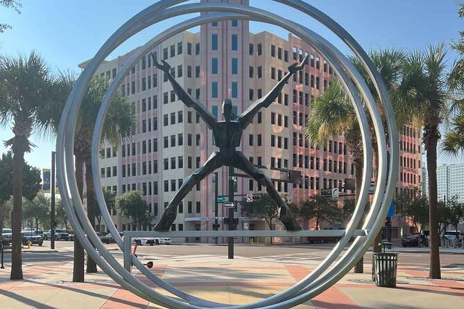Outdoor Escape Room in Tampa - Ybor City - Accessibility Features for All Participants