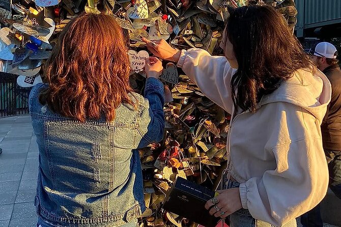 Outdoor Escape Room in Washington, D.C. - Adams Morgan - Solving Puzzles and Clues