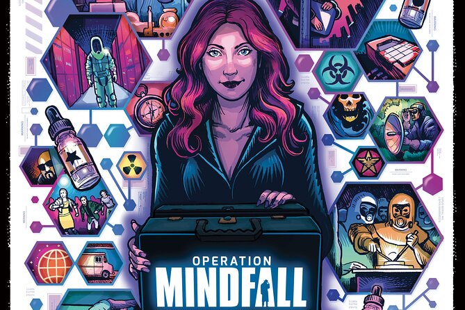 Outdoor Escape Room "Operation Mindfall" - Accessibility and Inclusivity