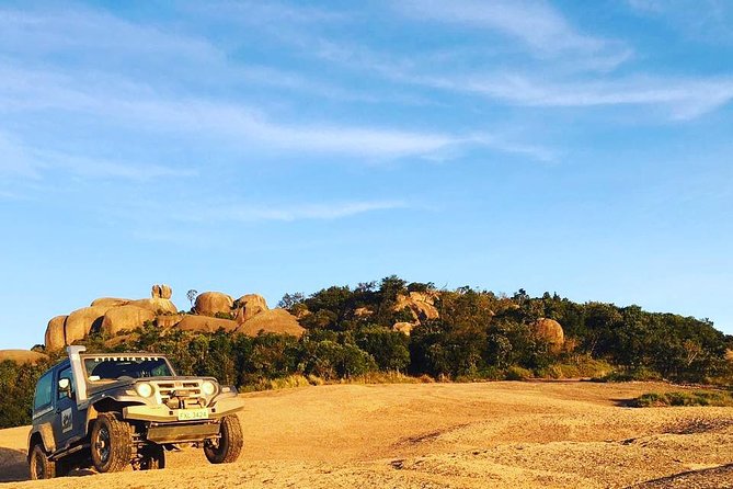 Outdoor Experiences 4WD Near Sao Paulo Brazil - We Speak English - Inclusions and Logistics