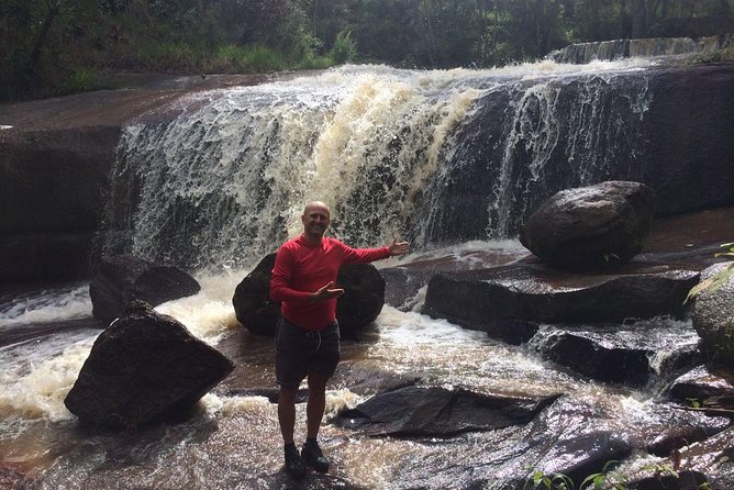 Outdoor Experiences 4WD Near Sao Paulo Brazil - We Speak English - Pedra Coração Trail Climb