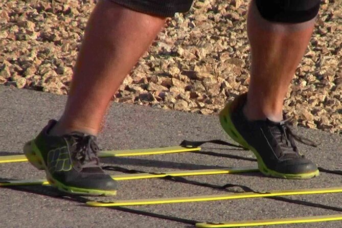 Outdoor Obstacle Course With Scenic Vegas Skyline in Henderson - Meeting and Pickup Information