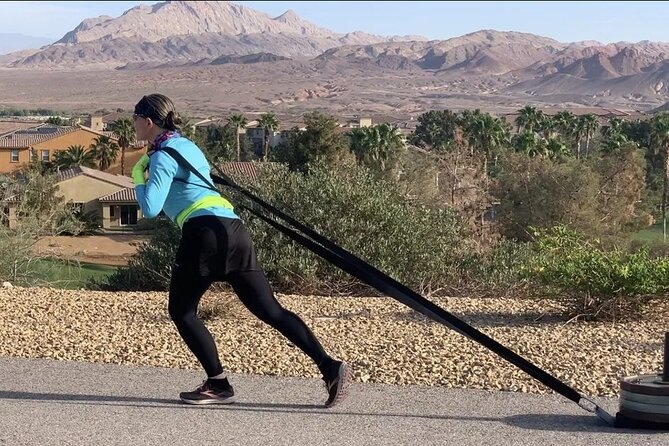 Outdoor Obstacle Course With Scenic Vegas Skyline in Henderson - Booking and Cancellation Policy