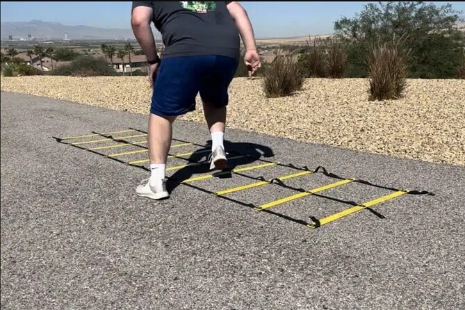 Outdoor Obstacle Course With Scenic Vegas Skyline in Henderson - Traveler Reviews