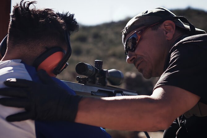 Outdoor Range - Beginner Shooting Package - Participant Requirements