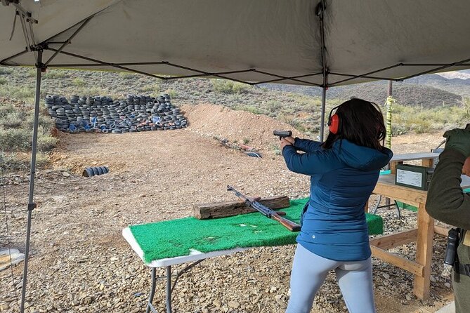 Outdoor Range - Beginner Shooting Package - Reviews and Badge of Excellence