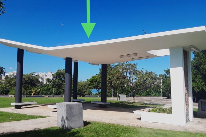 Outdoor Salsa Class Experience in San Juan, Puerto Rico - Meeting and Pickup Details