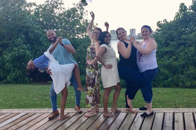Outdoor Salsa Class Experience in San Juan, Puerto Rico - Salsa Basics and Confidence