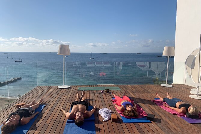Outdoor Yoga and Breathe-Works Experience in Ibiza - Meeting Location