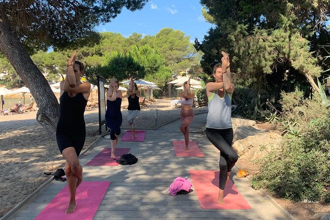 Outdoor Yoga and Breathe-Works Experience in Ibiza - Breathwork Techniques