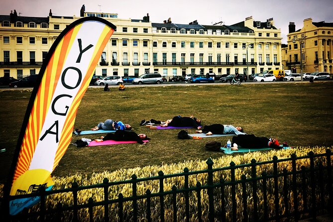 Outdoor Yoga Class at Brightons Sea Front - Ratings and Accolades