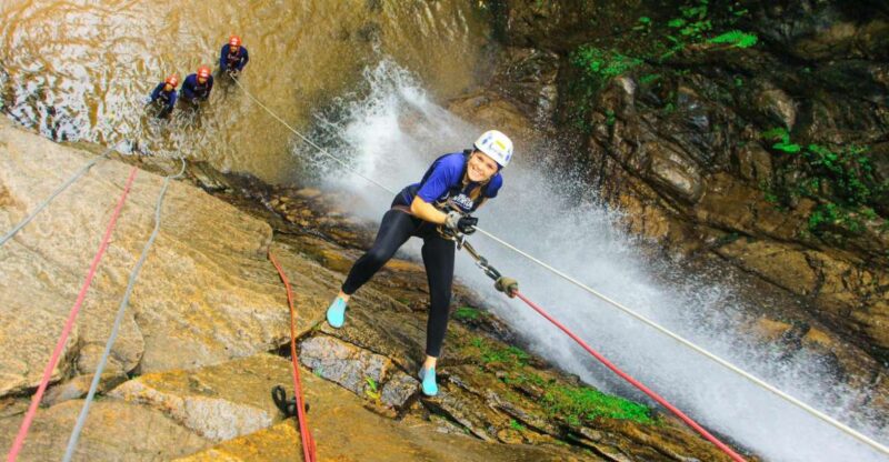 Outdoor Zipline Adventure - Key Points