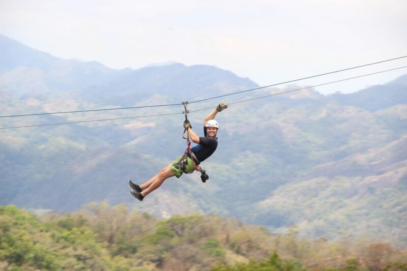 Outdoor Zipline Adventure - Pricing and Duration