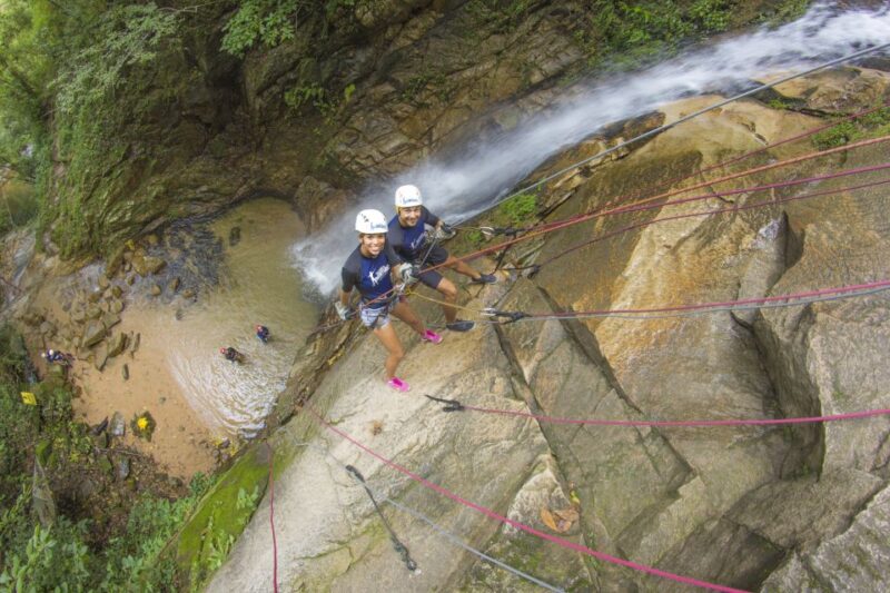 Outdoor Zipline Adventure - Availability and Cancellation