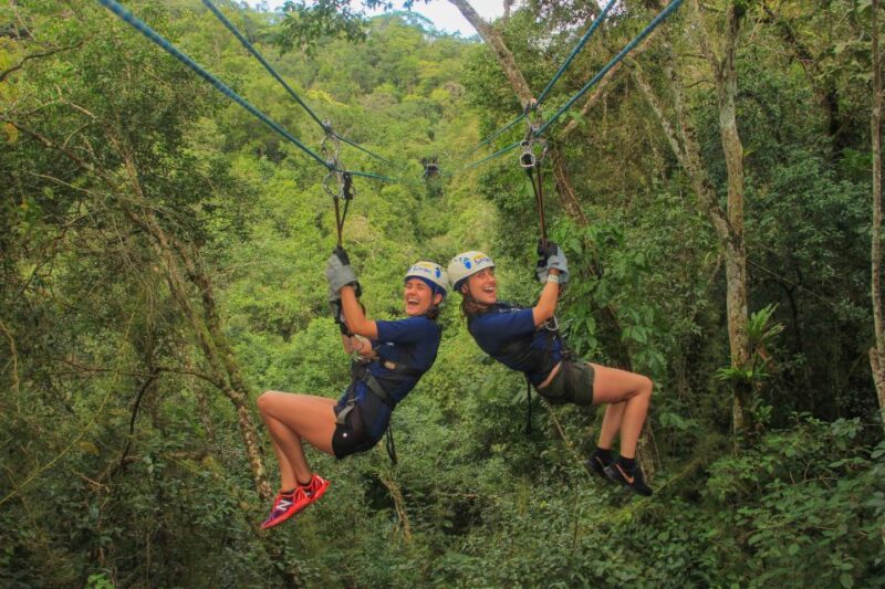 Outdoor Zipline Adventure - Itinerary and Experiences