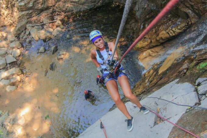 Outdoor Zipline Adventure - Meeting Points