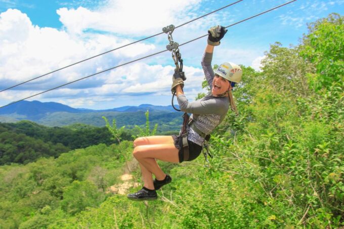 Outdoor Zipline Adventure - What to Bring