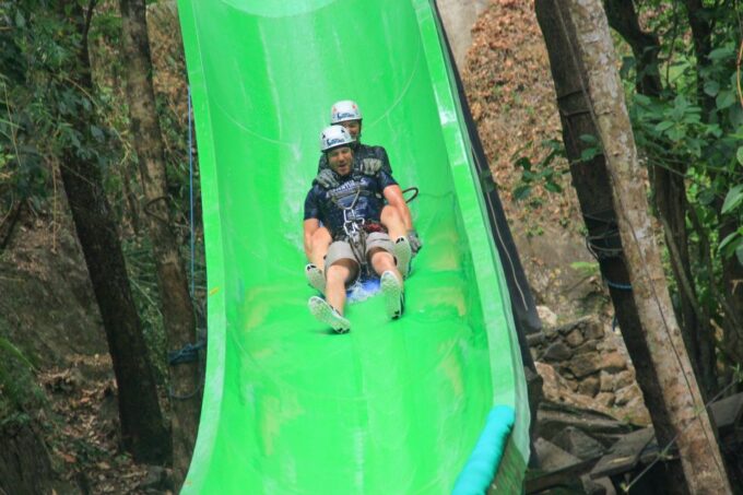 Outdoor Zipline Adventure - Frequently Asked Questions