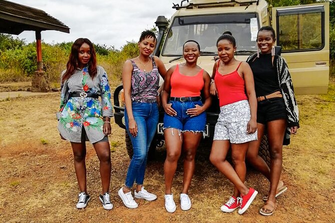 Outdoors And National Park Visits - Highlights of the Activity