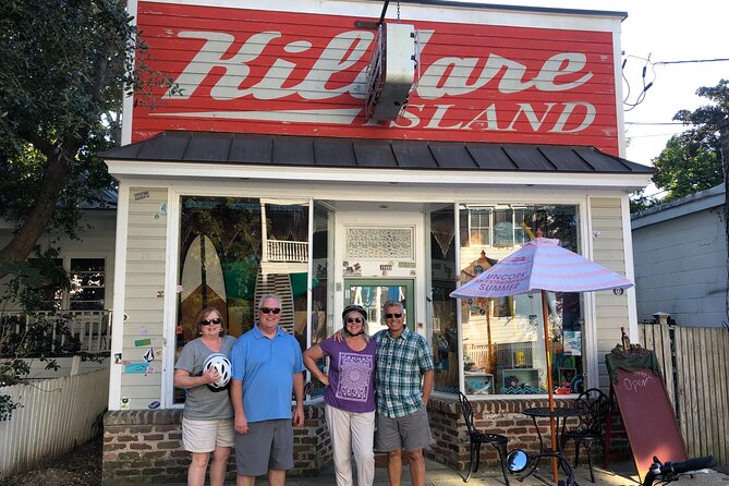 Outer Banks Film Location Ebike Tour in Charleston - Key Points