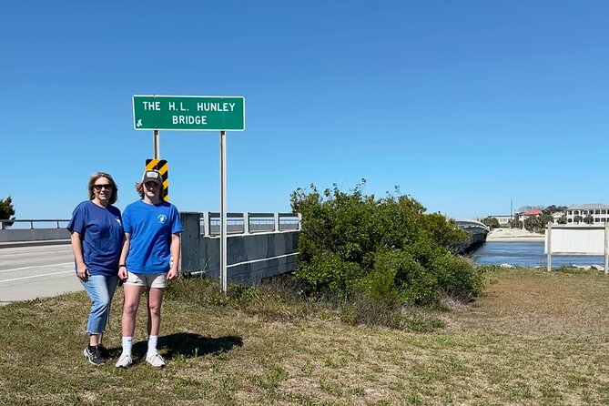 Outer Banks Film Location Ebike Tour in Charleston - Discovering Outer Banks Filming Sites