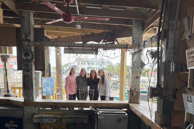Outer Banks Film Location Ebike Tour in Charleston - E-Bike Operation and Safety