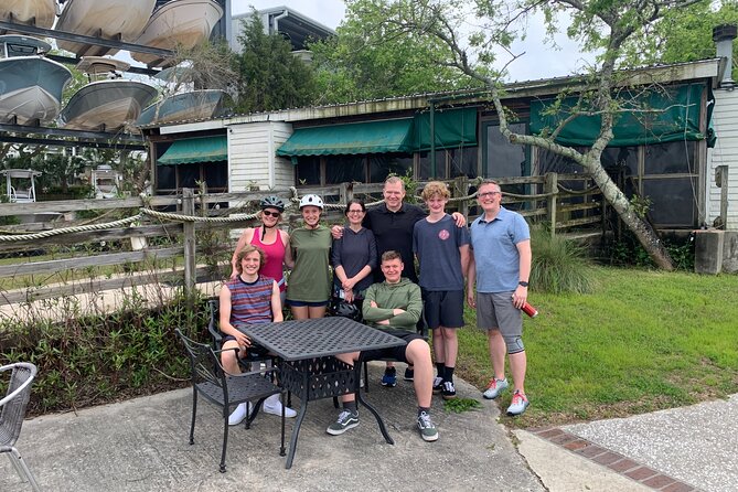 Outer Banks Film Location Ebike Tour in Charleston - Additional Tour Details