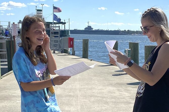 Outer Banks Film Locations Tour - Inclusions